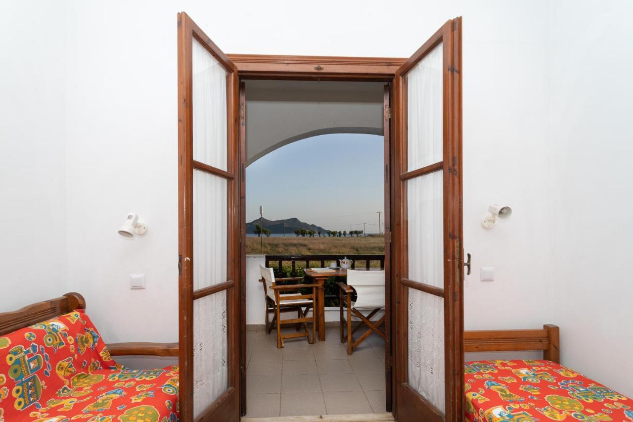 Ilias Apartments Methoni  Dış mekan fotoğraf