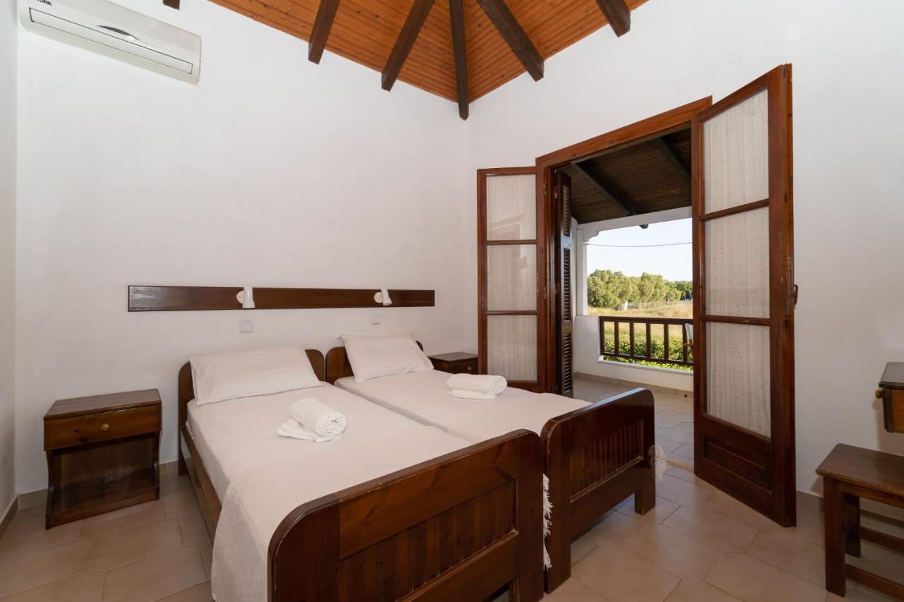 Ilias Apartments Methoni  Dış mekan fotoğraf