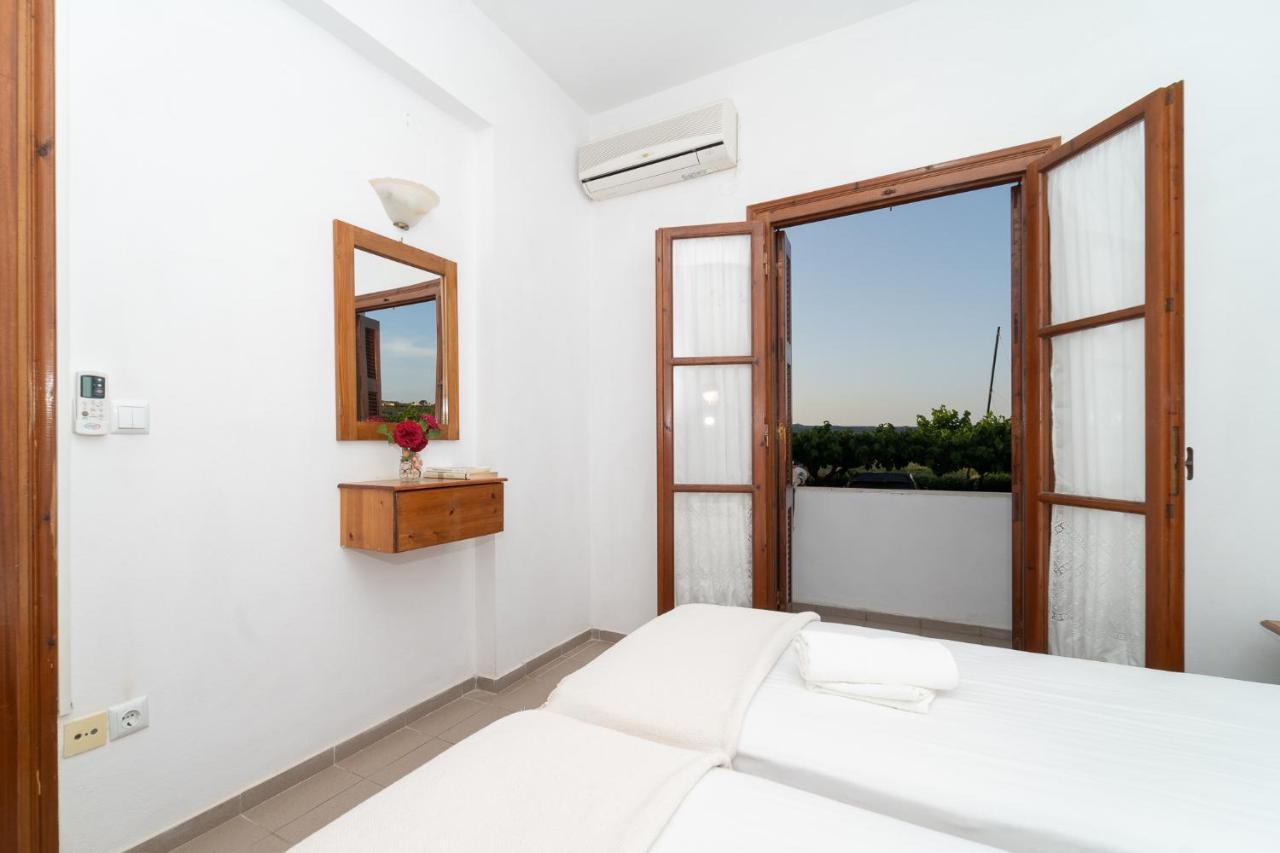 Ilias Apartments Methoni  Dış mekan fotoğraf