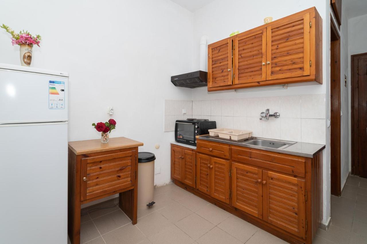 Ilias Apartments Methoni  Dış mekan fotoğraf