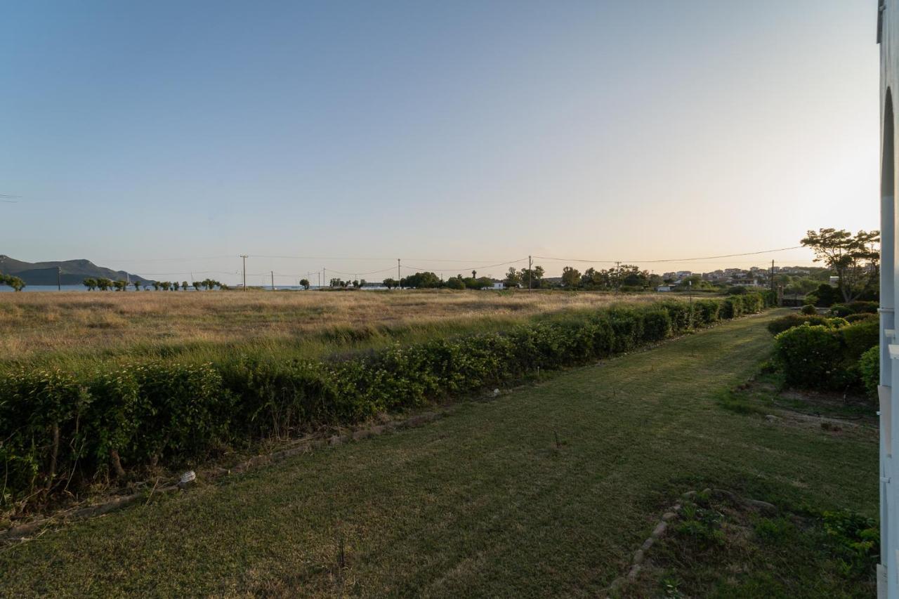 Ilias Apartments Methoni  Dış mekan fotoğraf