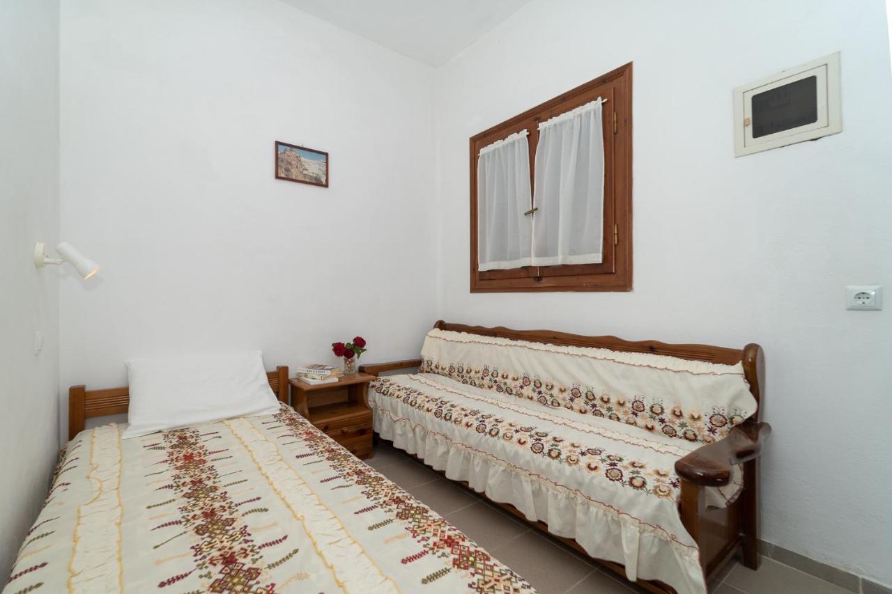 Ilias Apartments Methoni  Dış mekan fotoğraf