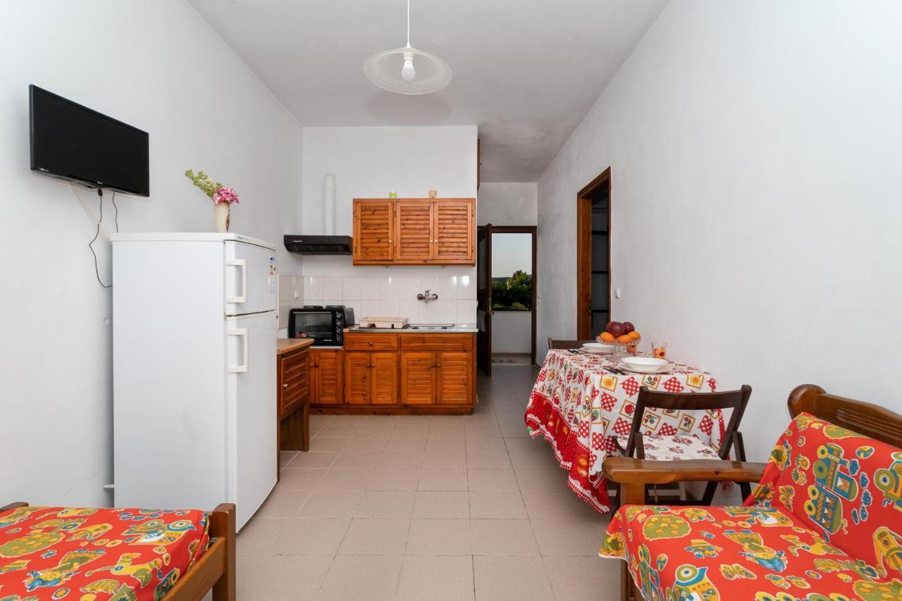 Ilias Apartments Methoni  Dış mekan fotoğraf