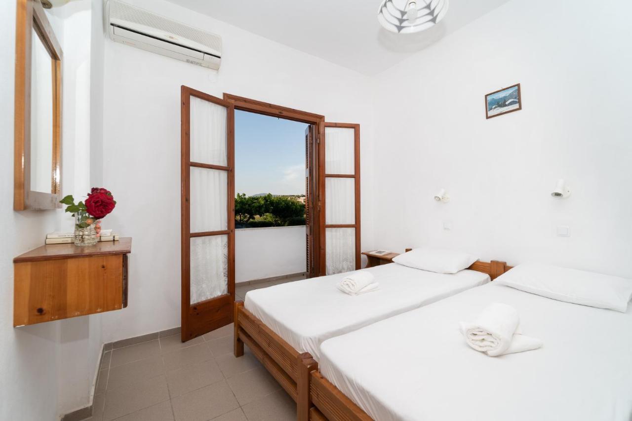 Ilias Apartments Methoni  Dış mekan fotoğraf