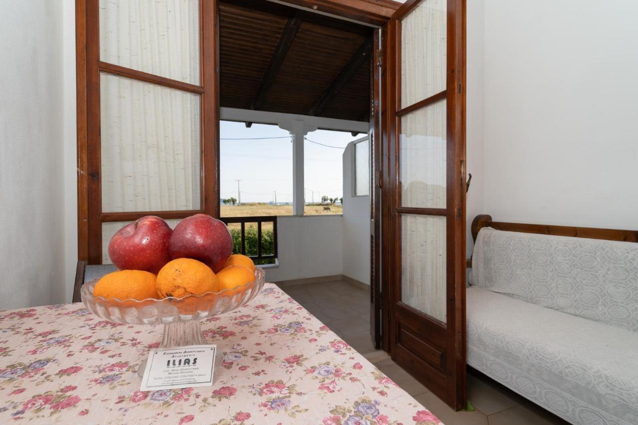 Ilias Apartments Methoni  Dış mekan fotoğraf