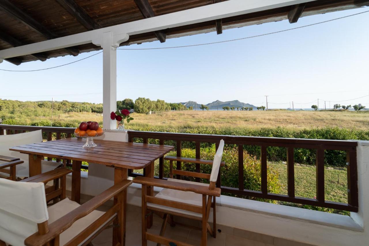 Ilias Apartments Methoni  Dış mekan fotoğraf