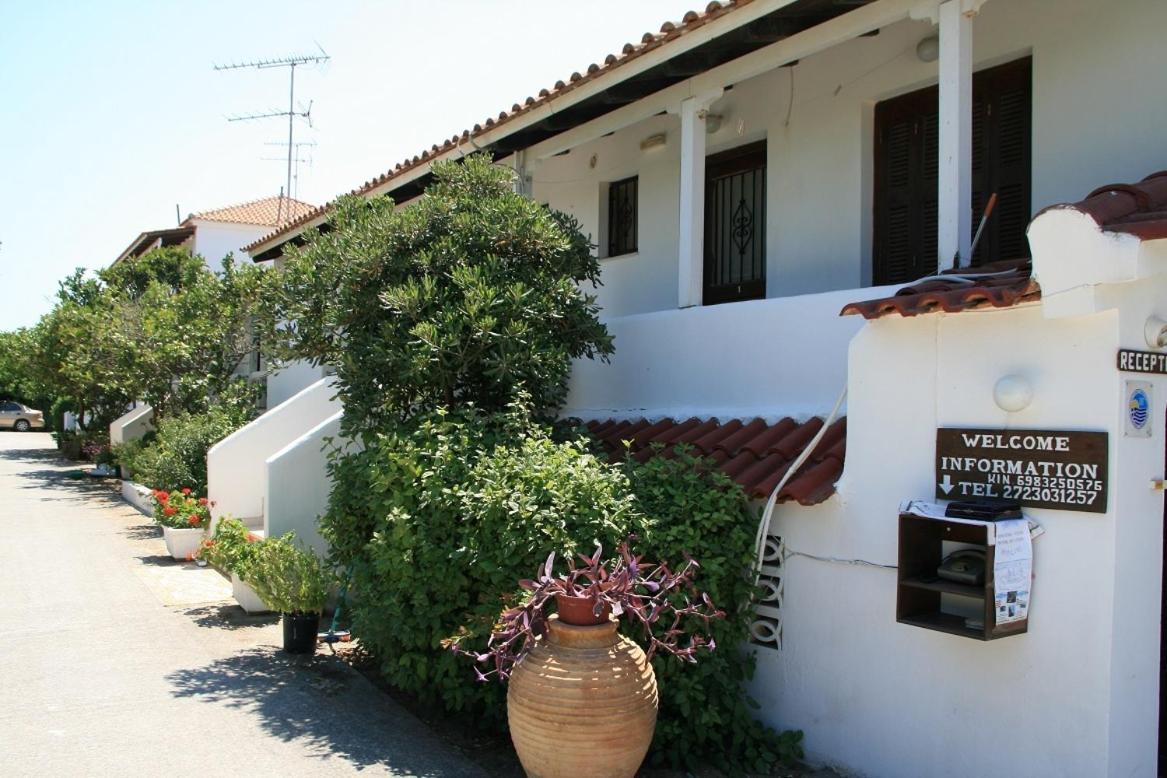 Ilias Apartments Methoni  Dış mekan fotoğraf