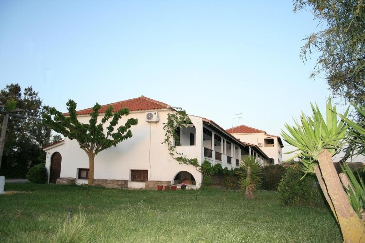Ilias Apartments Methoni  Dış mekan fotoğraf