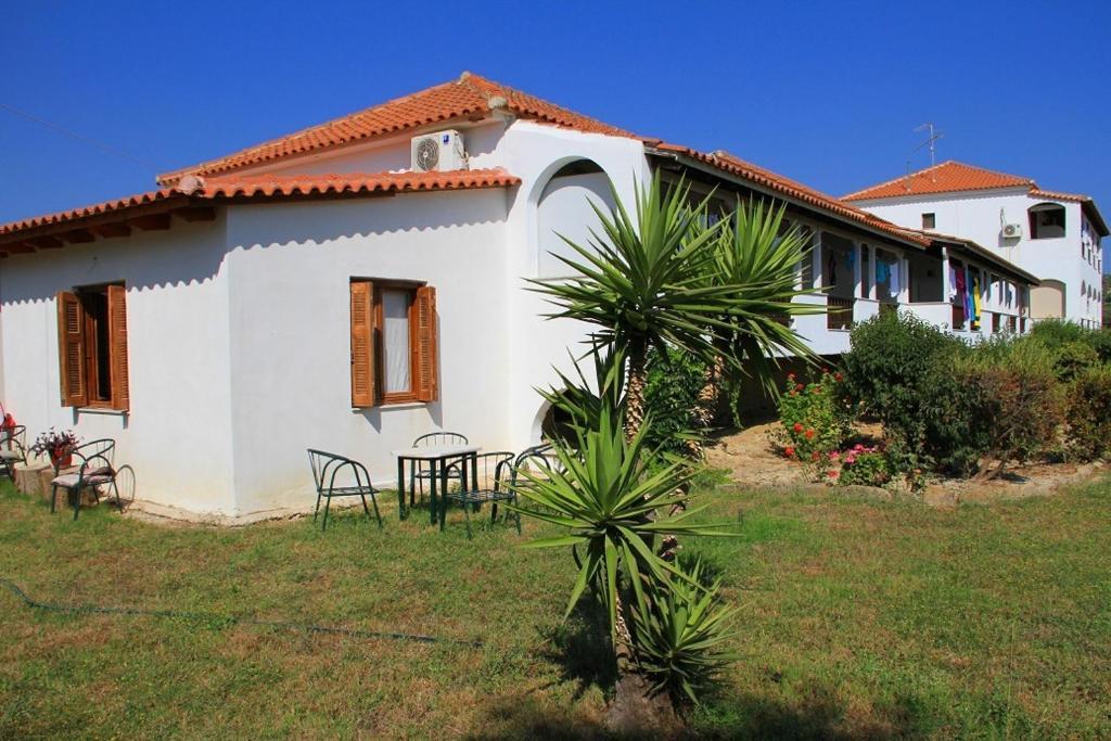 Ilias Apartments Methoni  Oda fotoğraf