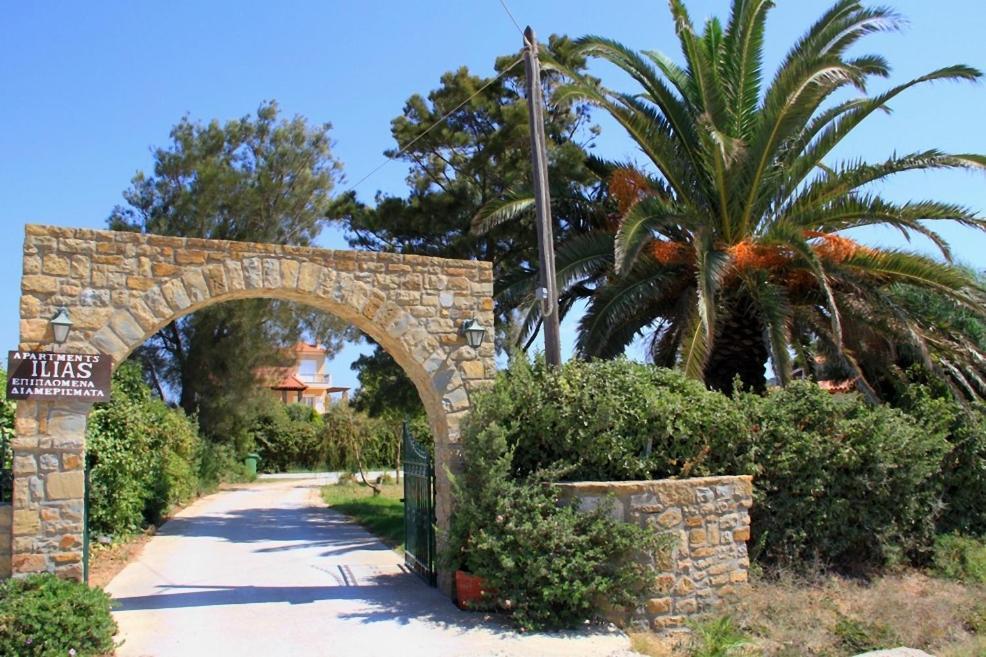 Ilias Apartments Methoni  Oda fotoğraf